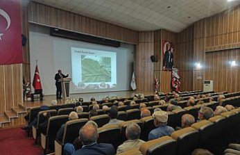 Samsun'da “Fındıkta Bitki Koruma Problemleri Konferansı“ düzenlendi