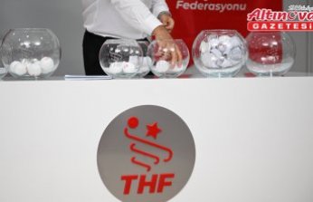 Hentbolda yeni sezon fikstürü çekildi