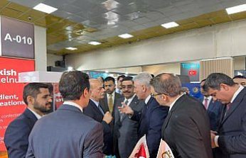 Türk fındığı Irak'ta tanıtıldı