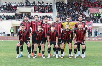 1930 Bafraspor sahasında Çankırı FK'ya 3-1 mağlup oldu