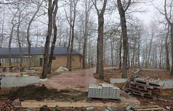 Asarcık Tongel Dağı'nda mesire alanı yapılıyor