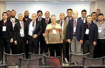 Beyin ve sinir cerrahları Gaziantep'teki toplantıda bir araya geldi