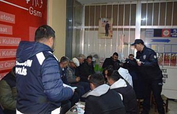 Havza'da vatandaşlar dolandırıcılık olaylarına karşı uyarıldı