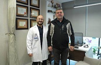 Omuz ağrısıyla belirti veren akciğer kanserini immünoterapiyle yendi