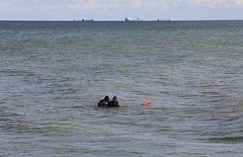 Samsun'da denizde kaybolan kişinin cansız bedenine ulaşıldı