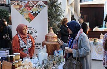 Samsun'da “Kooperatifler Yılı Şenliği“ düzenlendi