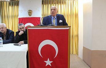 Bafra Şoförler ve Otomobilciler Esnaf Odası Başkanlığına yeniden Genççakır seçildi