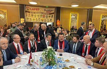 Ladik'te 5. Yöresel Kaz Tiridi ve Kış Festivali yapıldı