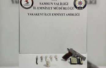 Yakakent'te “Narko Alan“ uygulaması yapıldı