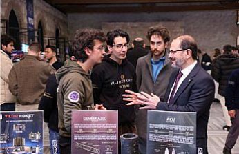 Yıldız Kaşifleri'nin ikinci dönemine 830 öğrencinin yer aldığı 167 takım başvurdu