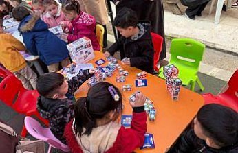 Alaçam'da Ramazan Sokağı etkinliği yapıldı
