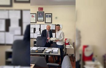 Ladik'te “Maarifin Kalbinde Ramazan“ temalı etkinlik yapıldı