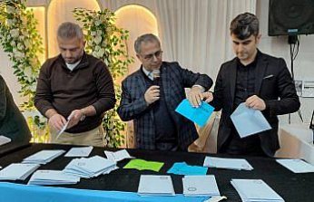 Salıpazarı Şoförler ve Otomobilciler Esnaf Odası Başkanlığına Kök seçildi