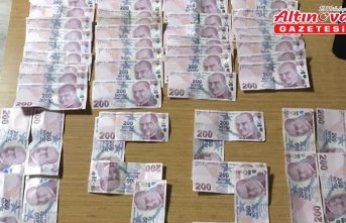 Samsun'da kumar oynayan 4 kişiye 46 bin 416 lira ceza kesildi