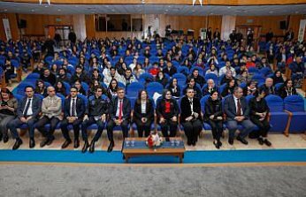 Samsun'da “Uluslararası Uzay Kongresi 2026 Kampüs Buluşmaları“ düzenlendi