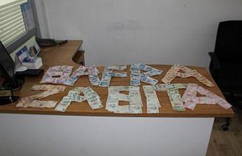 Bafra'da zabıta dilencilere yönelik denetim yaptı