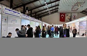 TÜBİTAK 57. Lise Öğrencileri Araştırma Projeleri Bölge Yarışması Samsun'da başladı