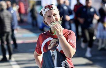 Vakıfbank 46. Uluslararası Trabzon Yarı Maratonu koşuldu