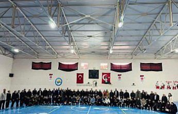 Vezirköprü'de “Korkma, Gençliğin Ruhu Burada“ temalı bilgi yarışması yapıldı