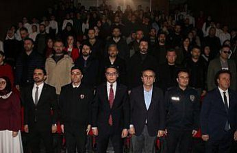 Asarcık'ta İstiklal Marşı'nın kabulünün yıl dönümü kutlandı