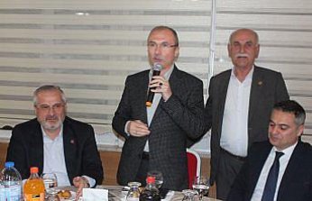 Bafra'ya turşu ve konserve fabrikası kurulacak