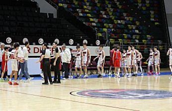 Basketbol: 14 Yaş Altı Anadolu Şampiyonası