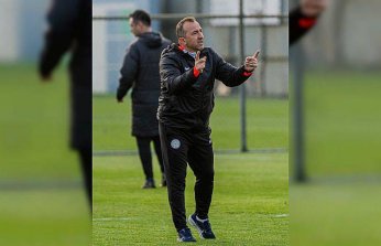 Çaykur Rizespor, Fatih Karagümrük maçının hazırlıklarını sürdürdü