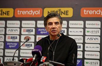 Çorum FK-Esenler Erokspor maçının ardından