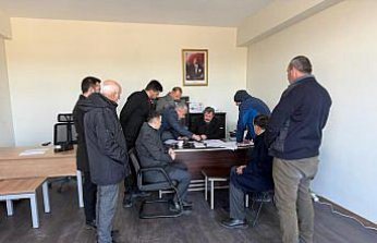 Havza OSB Yönetim Kurulu Toplantısı gerçekleştirildi