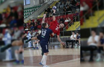 Hentbol: Ardventure Erkekler Süper Lig