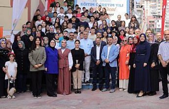 İlkadım Belediye Başkanı Kurnaz, çalışmaları değerlendirdi