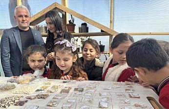 İlkokul öğrencileri ata tohumlarına sahip çıktı