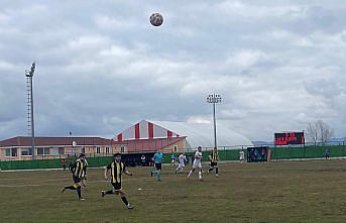 Ladik Belediyespor, Sorgun Belediyespor'u 3-0 yendi