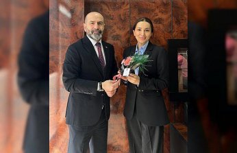 MHP Kavak İlçe Başkanı Candemir'den Dünya Kadınlar Günü mesajı