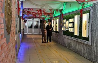 Okulda kurulan müzede öğrenciler doğayı okul ortamında keşfediyor