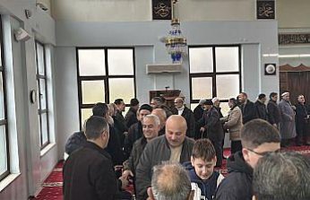 Samsun ve Tokat'ta bayram namazı kılındı