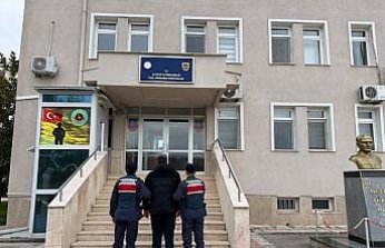 Samsun'da 13 yıl 9 ay hapis cezasıyla aranan hükümlü yakalandı