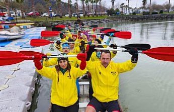 Samsun'da Down Sendromu Haftası kapsamında farkındalık etkinliği düzenlendi