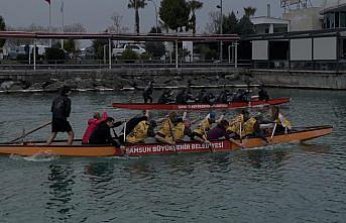 Samsun'da Dragon Bot Ligi yarışları sona erdi