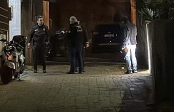 Samsun'da eniştesini darbeden kişi yakalandı