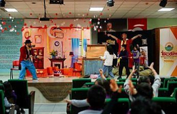 Samsun'da “Tiyatro Haftası“ etkinliği düzenlendi