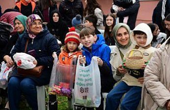 Terme'de “Arife Bayramı“ geleneği 75 yıldır sürdürülüyor