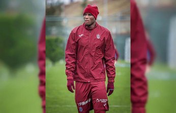 Trabzonspor, Başakşehir maçının hazırlıklarını sürdürdü