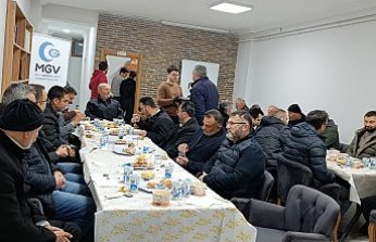 Vezirköprü’de Şehitler Gecesi ve Necmettin Erbakan'ı Anma programı yapıldı