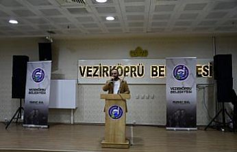 Vezirköprü'de yetim ve öksüz çocuklar için iftar programı düzenlendi