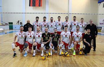 Voleybol: Arabica Coffee House Erkekler 1. Ligi