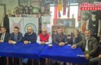 19 Mayıs ilçesinde çiftçilere TARSİM anlatıldı