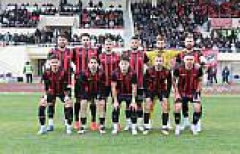 1930 Bafraspor sahasında Çankırı FK'ya 3-1 mağlup oldu