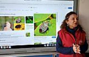 19 Mayıs ilçesinde “Okul Tarım El Ele“ etkinliği yapıldı