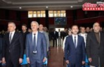 19 Mayıs İlçesi Esnaf ve Sanatkarlar Odası'nda başkanlık seçimi yapıldı